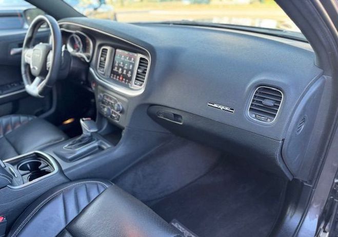 Dodge Charger SRT 392 V8 6.4 492ch BOITE AUTOMATIQUE Gris de 2018