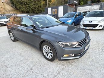  Voir d&eacute;tails -Volkswagen Passat BREAK 1.6 TDi 120 Confortline BMT &agrave;  Les Pennes-Mirabeau (13)