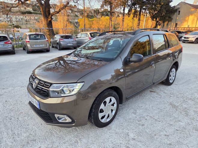 Dacia Logan MCV Silverline 0.9 tce 90 Marron de 2018
