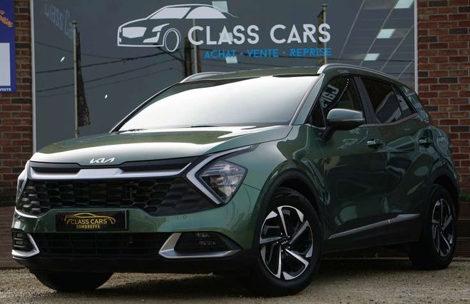 Kia Sportage 1.6 CRDi Pulse GARANTIE CAM-NAVI Vert M�tallis� de 