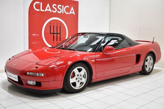 Honda NSX  Formula Red R77 de 1992