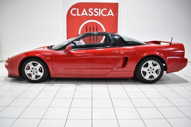 Honda NSX  Formula Red R77 de 1992