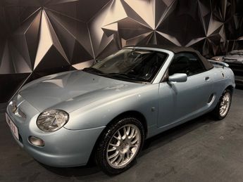  Voir d&eacute;tails -MG MGF MGF/MGTF 1.8 120CH PACK &agrave; Aubi�re (63)