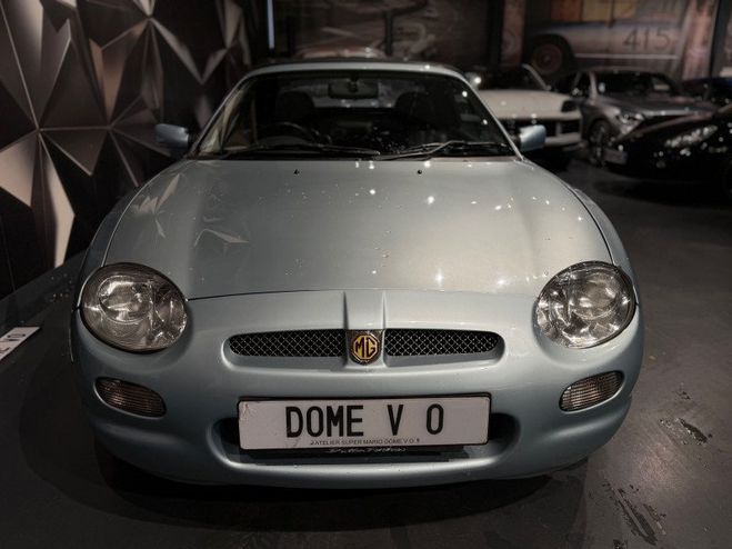 MG MGF MGF/MGTF 1.8 120CH PACK Bleu C de 2000