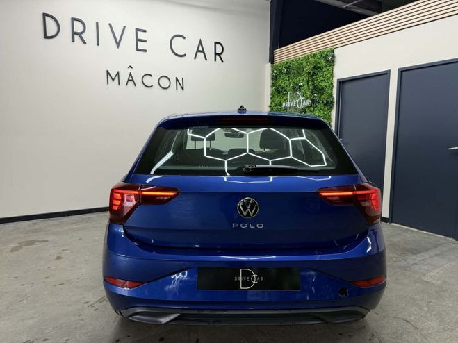 Volkswagen Polo 1.0 TSI 95cv BVM LIFE Bleu M�tallis� de 2024