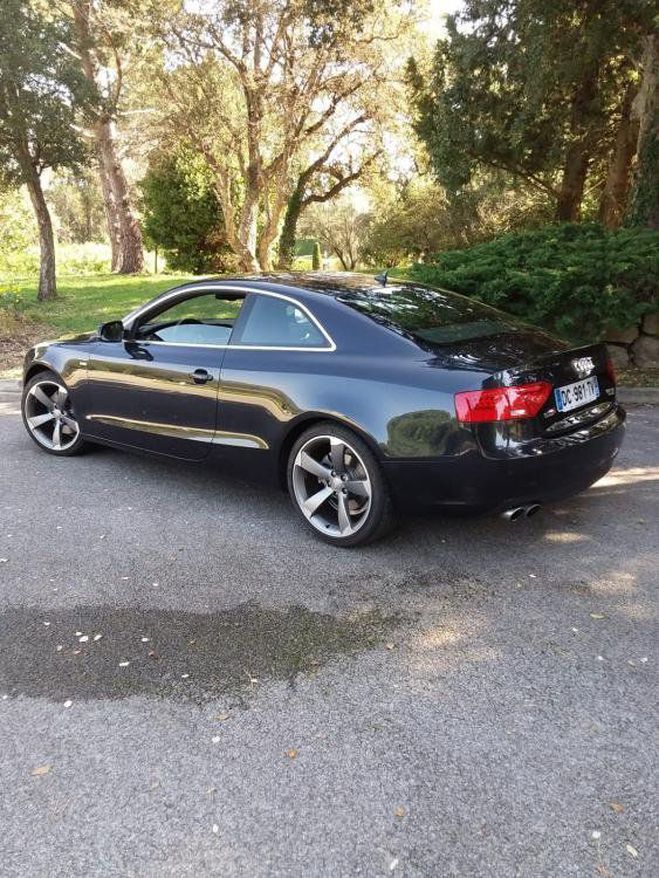 Audi A5 (2) 2.0 TFSI 225 S LINE QUATTRO S TRONIC Autre de 2014