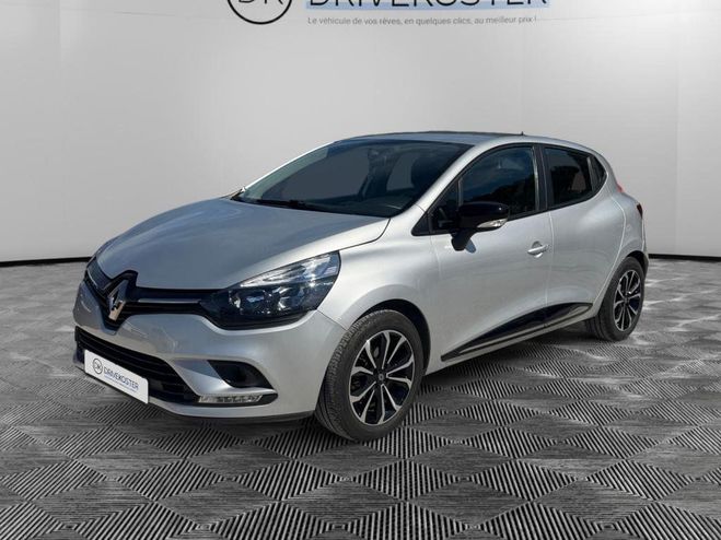 Renault Clio 0.9 Energy TCe - 90 E6C IV BERLINE Zen P GRIS CLAIR de 2018