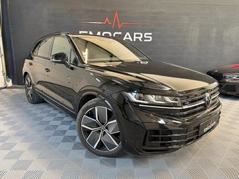  Voir d&eacute;tails -Volkswagen Touareg R eHybrid 462 ch 4Motion 1�re Main &agrave; Bessoncourt (90)