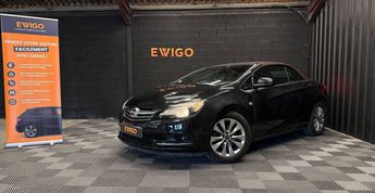  Voir d&eacute;tails -Opel Cascada 2.0 cdti 165 cosmo pack start-stop &agrave; Lavilledieu (07)