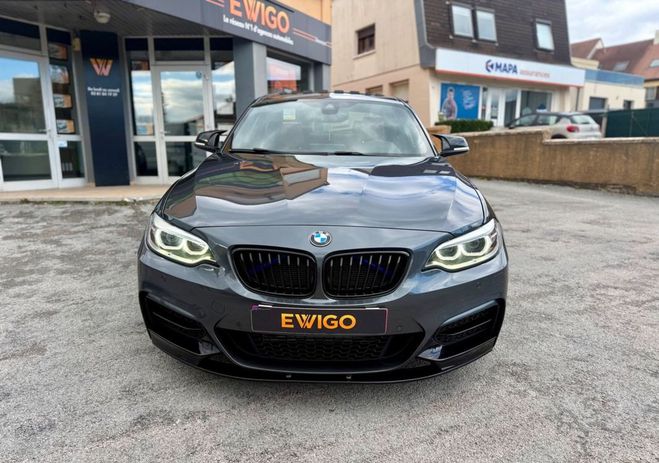 BMW M2 m235 m performance coupe f22 xdrive 326  Gris de 2016