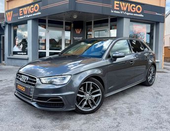  Voir d&eacute;tails -Audi S3 sportback 2.0 tfsi 300cv quattro s-troni &agrave; Besan�on (25)