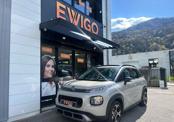  Voir d&eacute;tails -Citroen C3 Aircross 1.2 130ch shine courroie ok cam &agrave;  Le Versoud (38)
