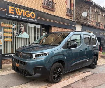  Voir d&eacute;tails -Citroen Berlingo max 1.5 bluehdi 130 ch et8 -garantie 12  &agrave; Juvisy-sur-Orge (91)