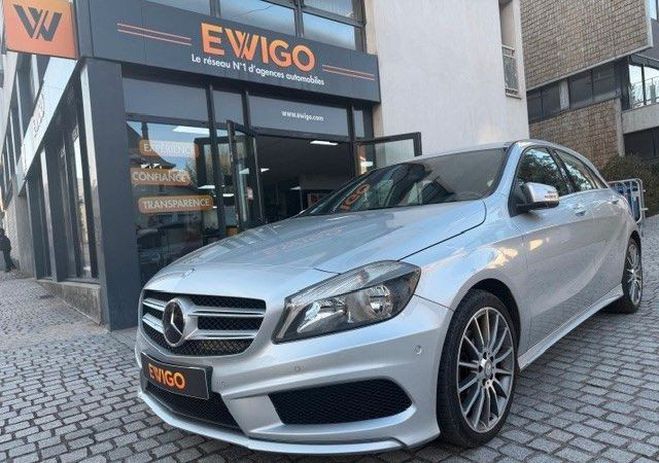 Mercedes Classe A 1.8 200 CDI 135 BLUEEFFICIENCY INSPIRATI Gris de 2013