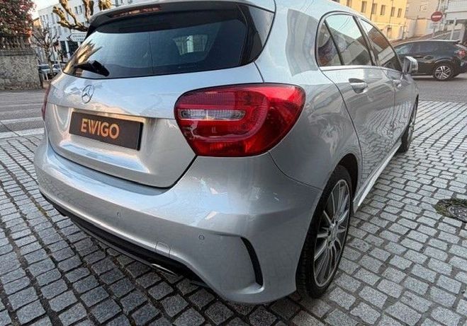 Mercedes Classe A 1.8 200 CDI 135 BLUEEFFICIENCY INSPIRATI Gris de 2013