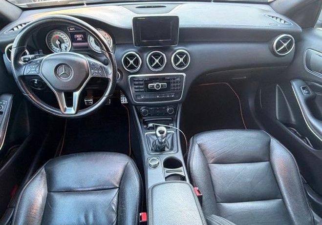 Mercedes Classe A 1.8 200 CDI 135 BLUEEFFICIENCY INSPIRATI Gris de 2013
