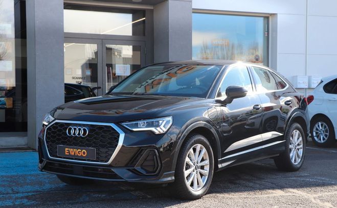 Audi Q3 Sportback 1.4 tfsie 245ch hybrid busines Noir de 2021