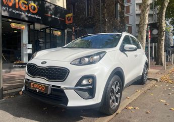  Voir d&eacute;tails -Kia Sportage 1.6 crdi 115 hybrid mhev 48volt active b &agrave; Montrouge (92)