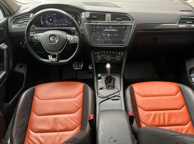 Volkswagen Tiguan 1.5 tsi 150 r-line dsg bva Blanc de 2019