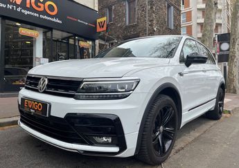  Voir d&eacute;tails -Volkswagen Tiguan 2.0 bitdi 240ch boite auto black r-line  &agrave; Montrouge (92)