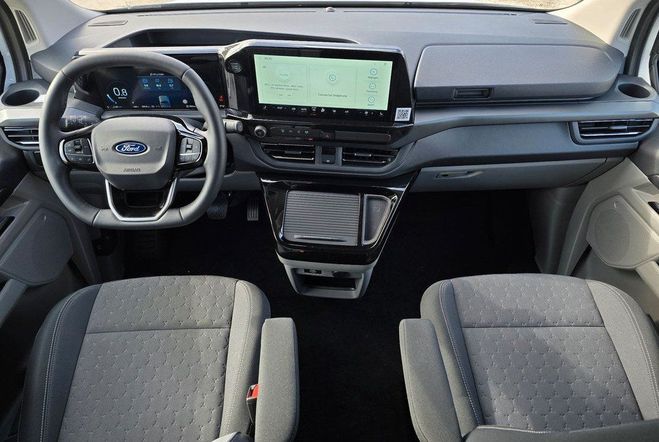 Ford Custom panama peak 10+ 2026 camera de recul-web Blanc de 2026