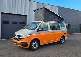  Voir d&eacute;tails -Volkswagen California coast 2.0 tdi 150ch dsg carplay-immat fr &agrave; Rixheim (68)
