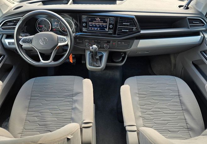 Volkswagen California coast 2.0 tdi 150ch dsg carplay-immat fr Gris de 2024