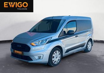  Voir d&eacute;tails -Ford Transit 2T connect fourgon 1.5 ecoblue 120 l1 tr &agrave; Toulouse (31)