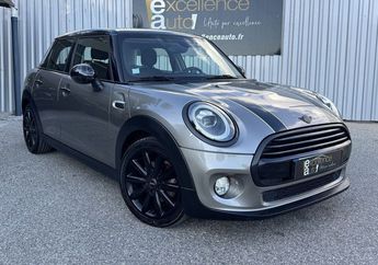  Voir d&eacute;tails -Mini Mini 5 portes COOPER 136CH CHILI 115G &agrave;  La Garde (83)