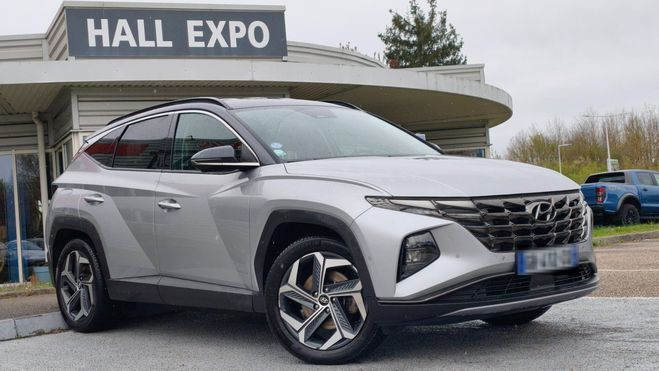 Hyundai Tucson 1.6 T-GDI 265 BVA6 Executive Plug-In Hyb Gris de 2021