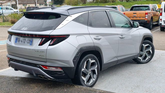 Hyundai Tucson 1.6 T-GDI 265 BVA6 Executive Plug-In Hyb Gris de 2021