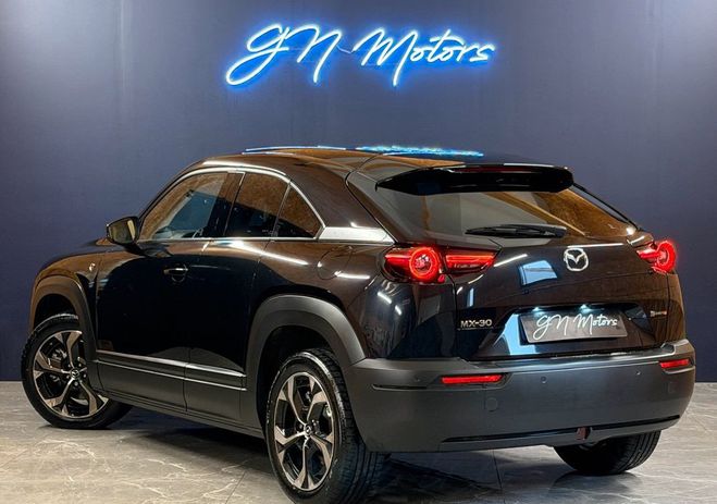 Mazda MX3 30 r-ev e-skyactiv 170 makoto modern con Noir de 2024