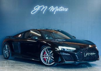  Voir d&eacute;tails -Audi R8 ii (2) 5.2 v10 fsi 620 performance quatt &agrave; Thoiry (78)
