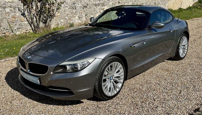 BMW Z4 23i s-drive confort 2010 Gris Fonc� M�tallis� de 2010