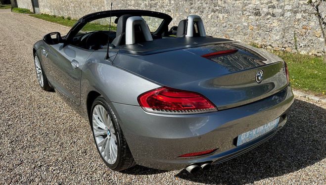BMW Z4 23i s-drive confort 2010 Gris Fonc� M�tallis� de 2010