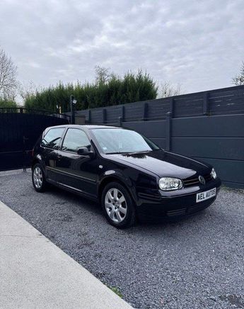  Voir d&eacute;tails -Volkswagen Golf 1,9 sdi &agrave; Flers-en-Escrebieux (59)