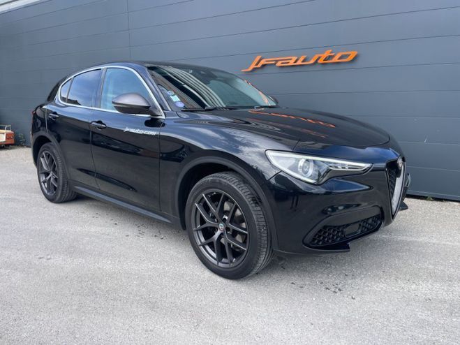 Alfa romeo Stelvio 2.0 280 CH AT8 Q4 NOIR de 2017