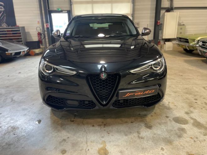 Alfa romeo Stelvio 2.0 280 CH AT8 Q4 NOIR de 2017
