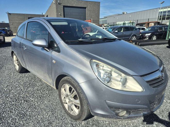 Opel Corsa 1.4i Cosmo Automatique !! Marchand ou Ex Gris M�tallis� de 