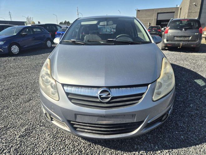 Opel Corsa 1.4i Cosmo Automatique !! Marchand ou Ex Gris M�tallis� de 