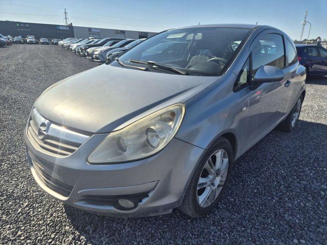 Opel Corsa 1.4i Cosmo Automatique !! Marchand ou Ex Gris M�tallis� de 