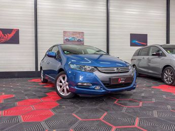  Voir d&eacute;tails -Honda Insight 1.3 i-VTEC hybrid CVT &agrave; Ocquerre (77)