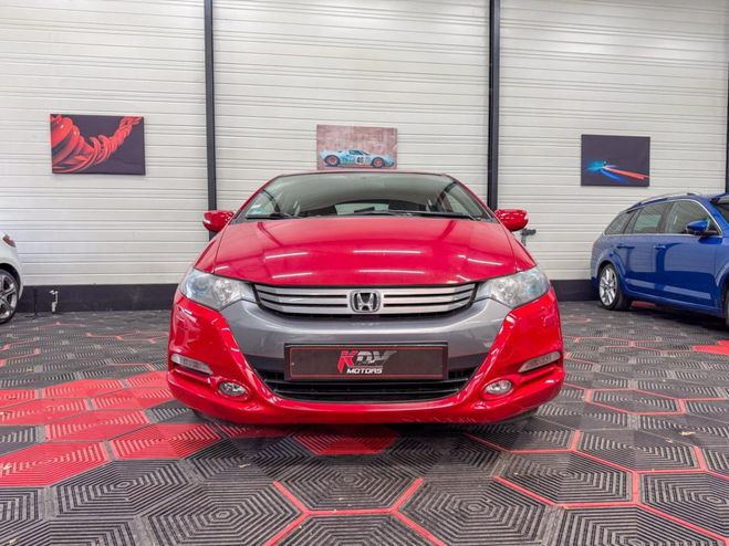 Honda Insight 1.3 i-VTEC hybrid CVT ROUGE de 2011