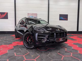 voir détails -Porsche Macan PHASE 2 GTS 2.9 V6 380 PDK MALUS INCLUS à Ocquerre (77) Voir détails -Porsche Macan PHASE 2 GTS 2.9 V6 380 PDK MALUS INCLUS à Ocquerre (77)