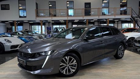 Peugeot 508 1.6L HYBRID E-EAT8 225CH - ALLURE PACK - 2022 d'occasion a Saint-Denis-en-Val (45)