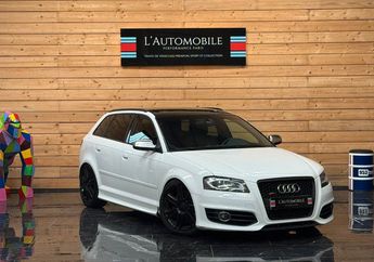 Voir d&eacute;tails -Audi S3 sportback 2.0 tfsi 265 quattro toit ouvr &agrave;  Les Alluets-le-Roi (78)