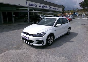  Voir d&eacute;tails -Volkswagen Golf 1.4 TSI GTE 204ch DSG7 &agrave; Mont-de-Marsan (40)