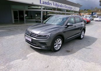  Voir d&eacute;tails -Volkswagen Tiguan 2.0 tdi 150 confortline &agrave; Mont-de-Marsan (40)
