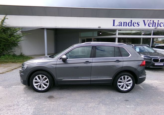 Volkswagen Tiguan 2.0 tdi 150 confortline Autre de 2017