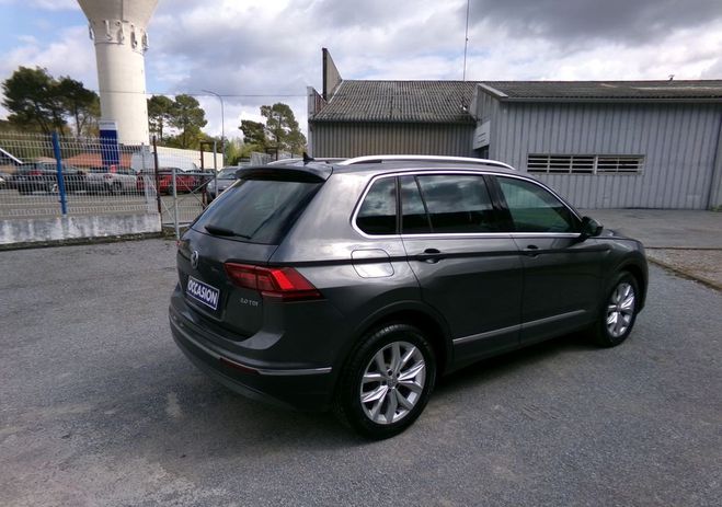 Volkswagen Tiguan 2.0 tdi 150 confortline Autre de 2017